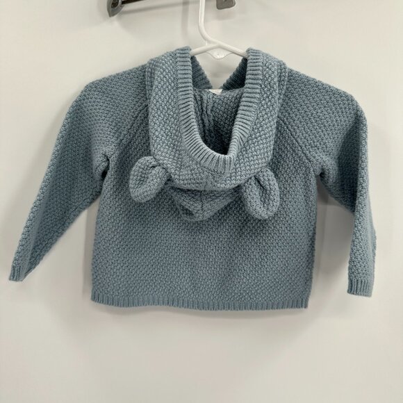 Modern Moments by Gerber 3-Piece Layette Set Sweater Pants Hat 3-6 Months 60c40v - Picture 9 of 9